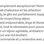 Ferienhaus De Charme : A La Volette *