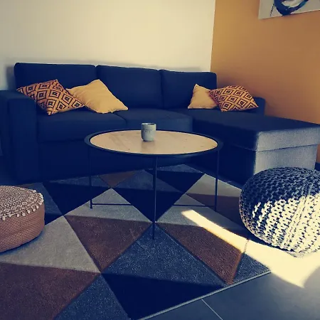 De Charme : A La Volette Feriehus Plombières-les-Bains