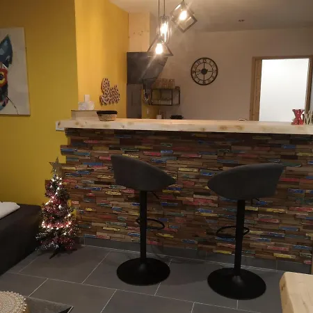 Nyaraló De Charme : A La Volette *