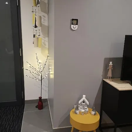 De Charme : A La Volette Feriehus Plombières-les-Bains