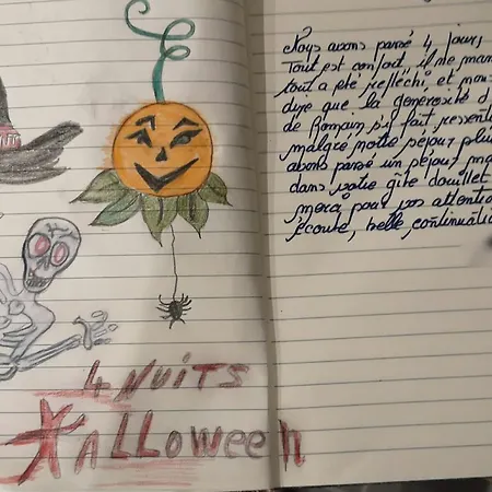 De Charme : A La Volette