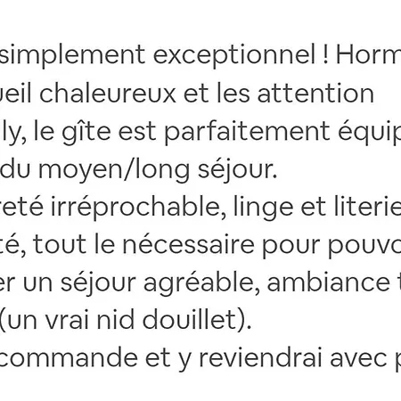 度假居 De Charme : A La Volette *