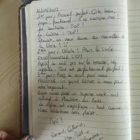 Feriehus De Charme : A La Volette