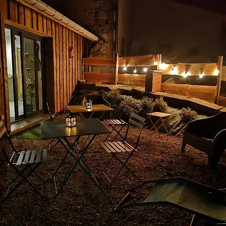 De Charme : A La Volette Tatil Evi