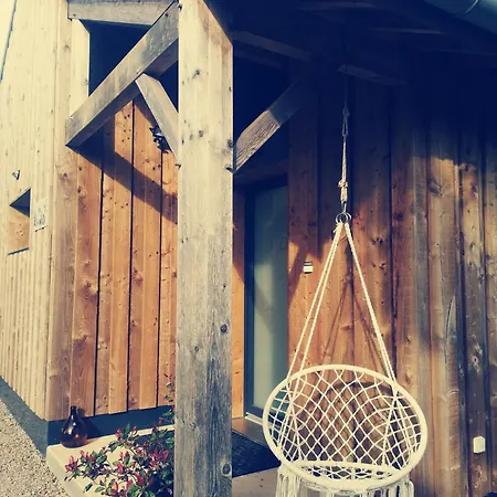 à La Volette - Cosy, Nature&miel Des Vosges Ferienhaus *