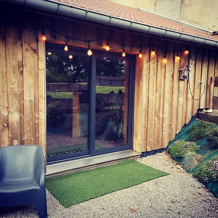 Casa vacanze À la Volette - Cosy, Nature&Miel des Vosges *