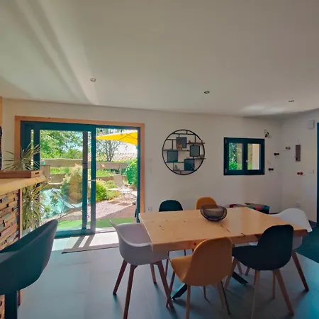 Ferienhaus à La Volette - Cosy, Nature&miel Des Vosges