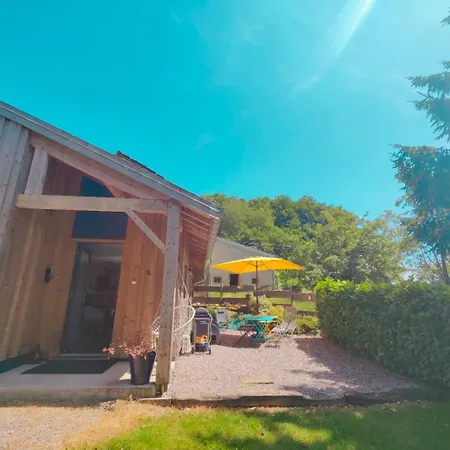 Ferienhaus à La Volette - Cosy, Nature&miel Des Vosges *