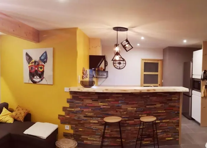 De Charme : A La Volette Prázdninový dům Plombières-les-Bains