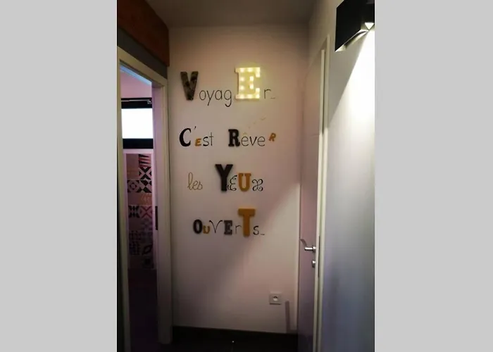 Nyaraló De Charme : A La Volette Plombières-les-Bains