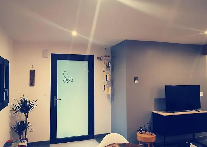 De Charme : A La Volette Prázdninový dům Plombières-les-Bains