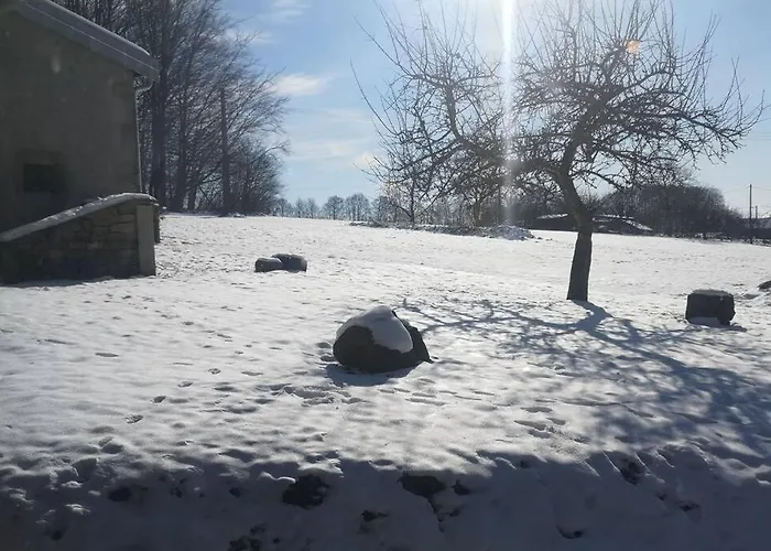 Prázdninový dům De Charme : A La Volette *