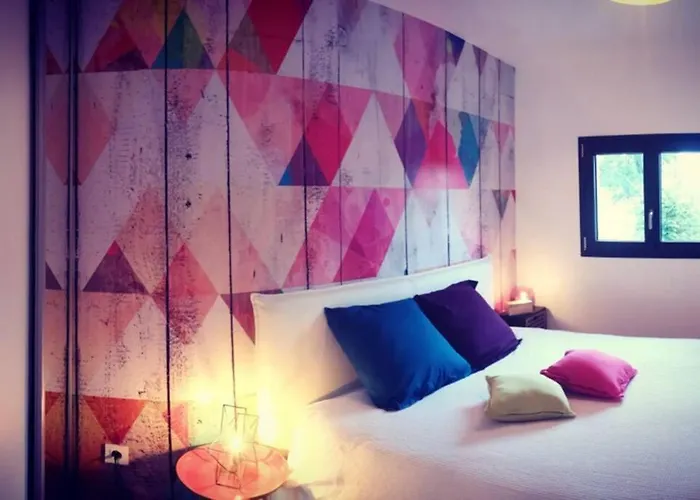 Prázdninový dům De Charme : A La Volette Plombières-les-Bains