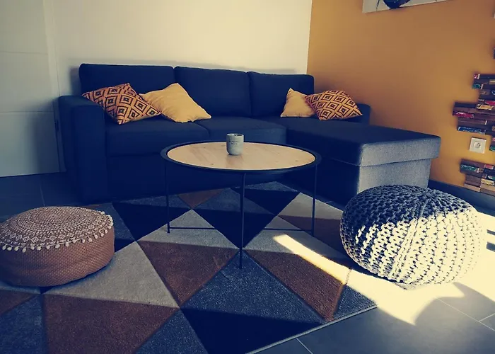 De Charme : A La Volette Nyaraló Plombières-les-Bains