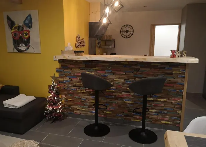 Prázdninový dům De Charme : A La Volette *