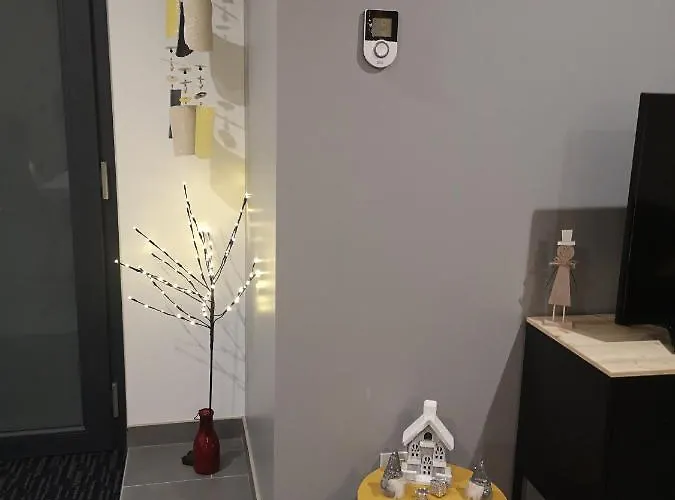 De Charme : A La Volette Prázdninový dům Plombières-les-Bains