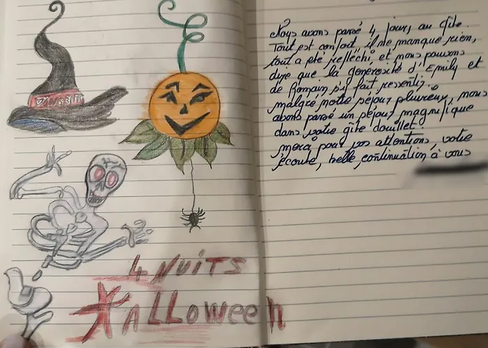 De Charme : A La Volette