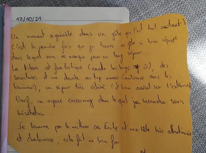 De Charme : A La Volette