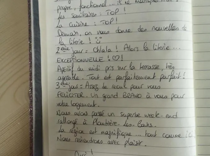 Nyaraló De Charme : A La Volette