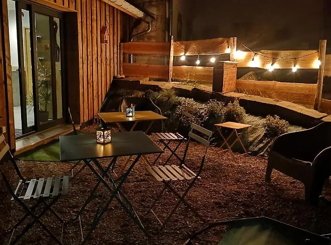 De Charme : A La Volette Prázdninový dům