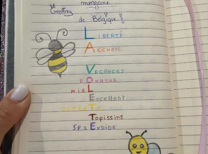 De Charme : A La Volette * 플롬비에레레뱅