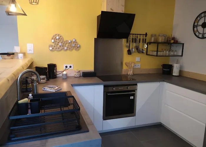 De Charme : A La Volette * Plombières-les-Bains