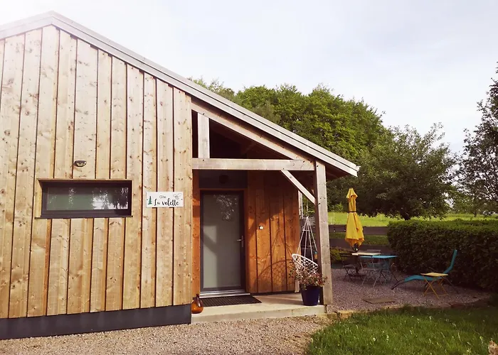 De Charme : A La Volette Nyaraló *