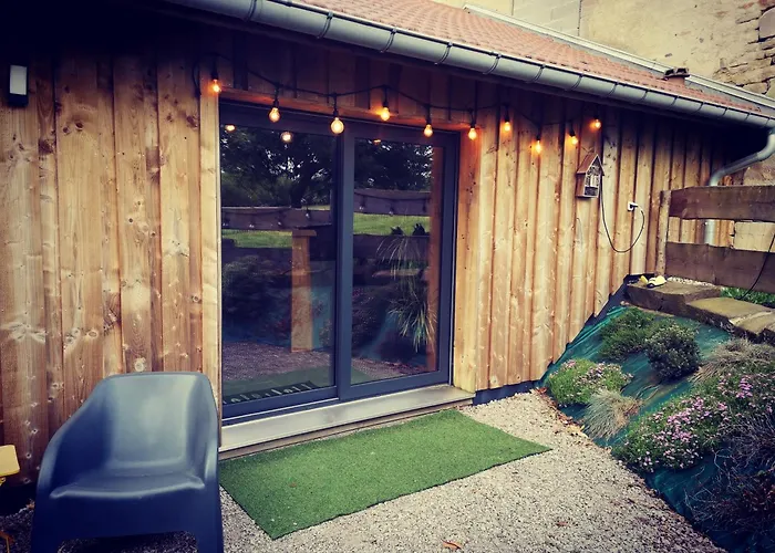 Prázdninový dům De Charme : A La Volette *