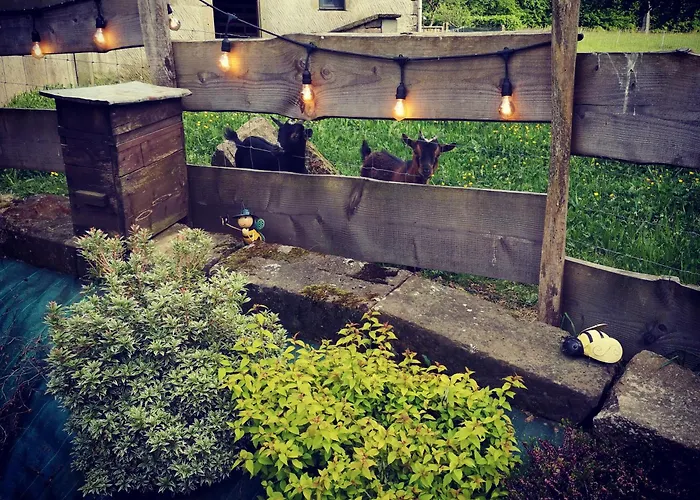 De Charme : A La Volette * Plombières-les-Bains